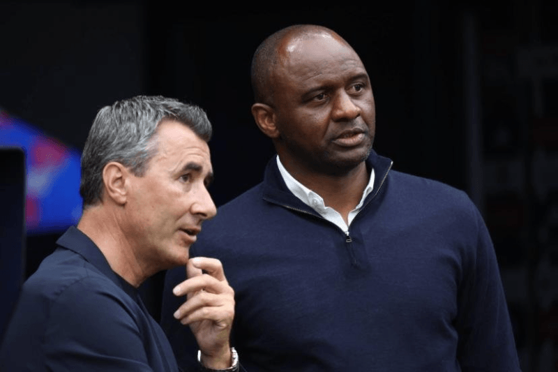 Strasbourg se sépare de Patrick Vieira...