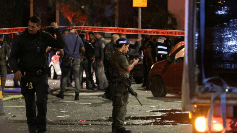 Attaque au drone sur Tel Aviv ?