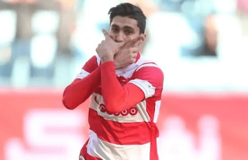 Mootaz Zemzmi au Club africain