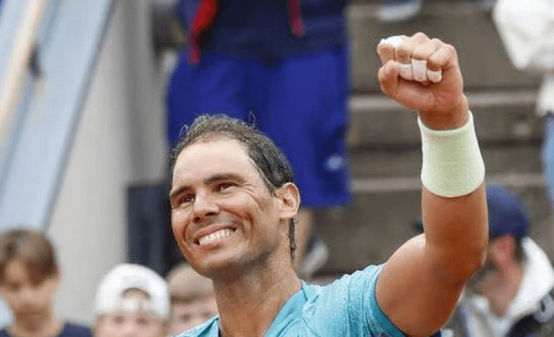 Tournoi de Bastad: Rafael Nadal en Finale