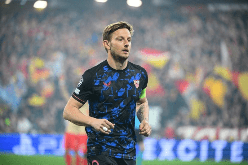 Foot: Ivan Rakitic quitte Al Shabab saoudien