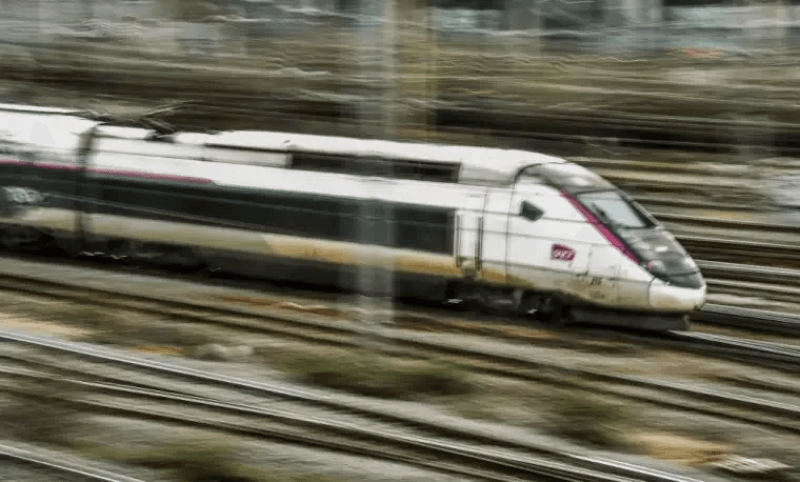 JO: "Attaque massive" sur le réseau TGV, trafic paralysé