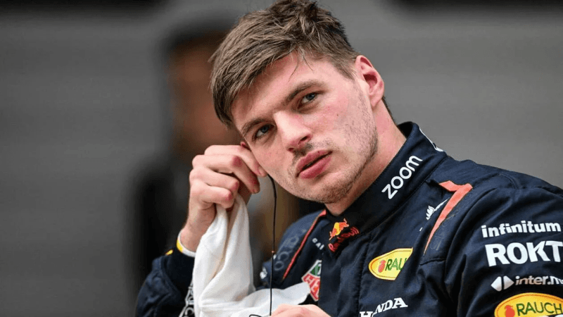 F1: Verstappen pénalisé de dix places au départ du GP de Belgique