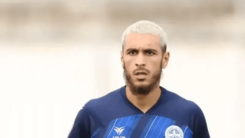 Bilal Aït Malek au Club africain