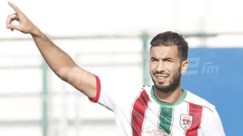 Mercato: Haythem Jouini à Dubba Al Husun émirati