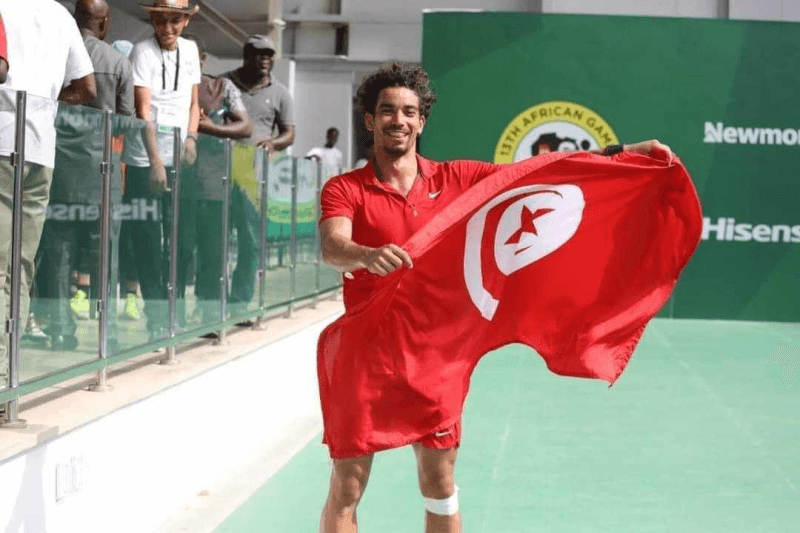 Jeux olympiques – Tennis : Moez Chargui éliminé