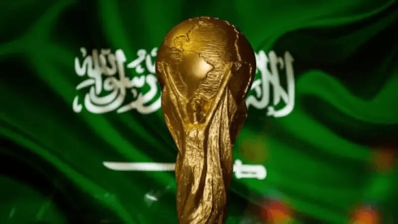 Coupe 2034: L'Arabie Saoudite dépose officiellement sa candidature