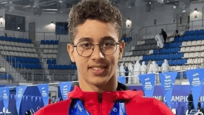 JO: Jaouadi rate de peu le podium au 800 nage libre