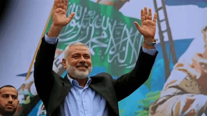 Qui est Ismail Haniyeh, le chef du Hamas tué dans un raid israélien?