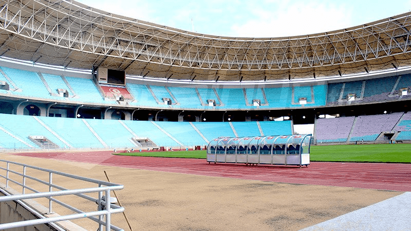 ملعب رادس يحتضن مباراة مدغشقر وجزر القمر