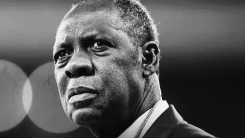 Décès de l'ancien président de la CAF, Issa Hayatou