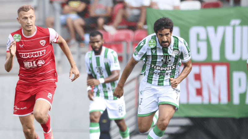 Championnat de Hongrie: Doublé de Mohamed Ali Ben Romdhane...