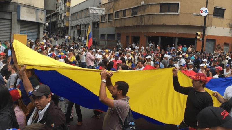 Venezuela: Un bilan de 25 morts lors des troubles post-électoraux