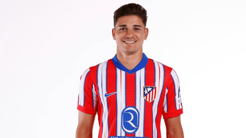 Atletico Madrid: Julian Alvarez pour six ans et...une fortune