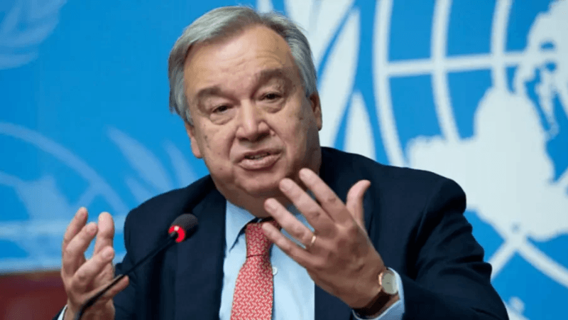 Guterres: L'Afrique mérite un siège permanent au Conseil de sécurité