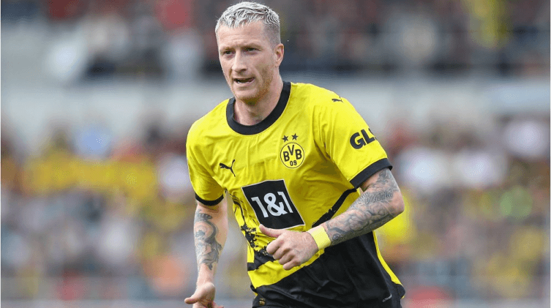 Dortmund: Marco Reus au Los Angeles Galaxy