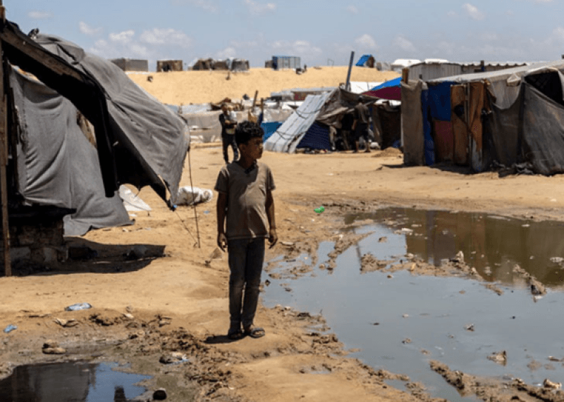 L'ONU réclame des pauses humanitaires pour la campagne contre la Polio