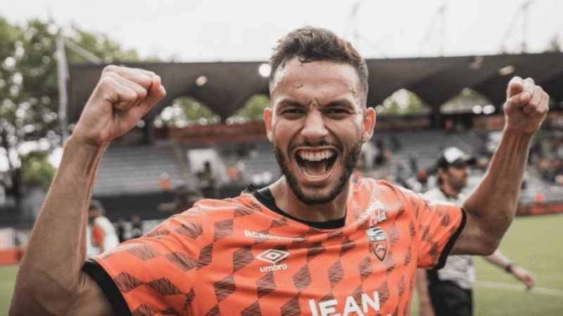 France: Lorient refuse de se séparer de Montassar Talbi...