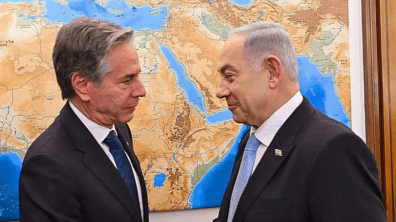 Washington désapprouve la position de Netanyahu sur le cessez-le-feu