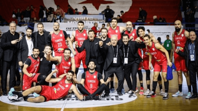 Basket: Tunisie - Libye en amical, le 7 septembre