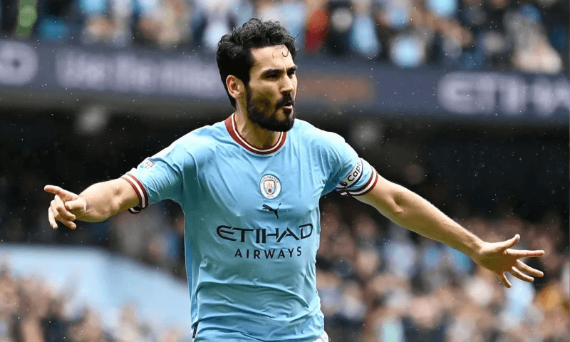 Manchester City : Ilkay Gündogan de retour