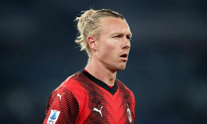 Foot: Simon Kjaer prend sa retraite internationale