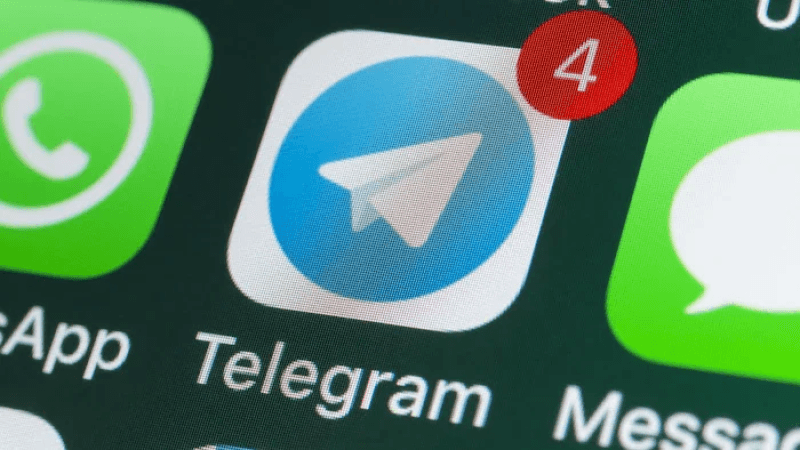 Le patron de Telegram interpellé à Paris...