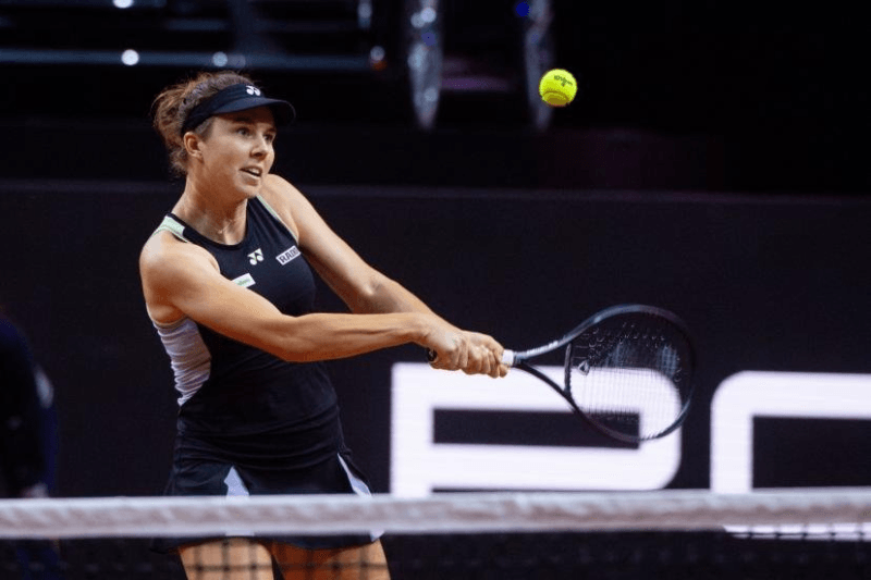 Linda Noskova remporte le tournoi de Monterrey