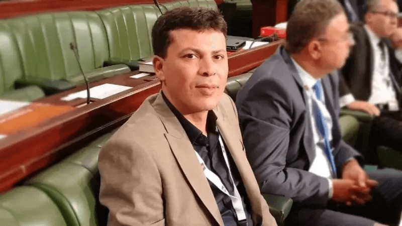 Arrestation de l'ancien député Sahbi Smara à Kairouan