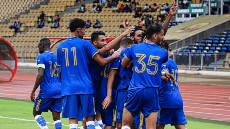 CAFCL: L'USMo se qualifie tranquillement pour le second tour