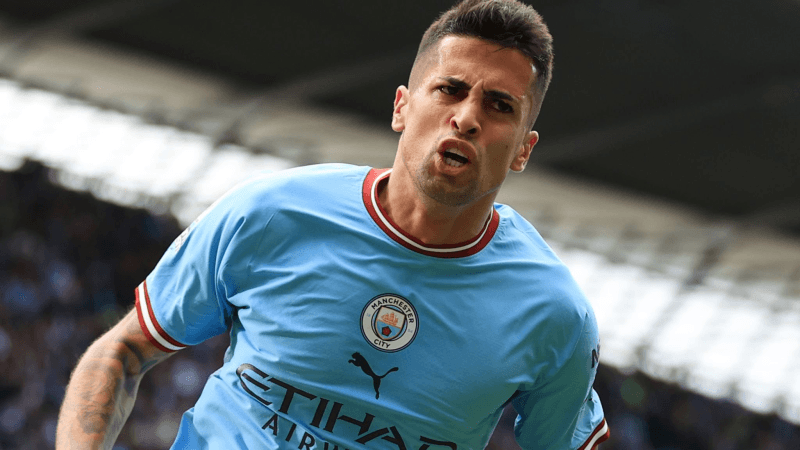 Cancelo quitte Manchester City pour Al Hilal saoudien