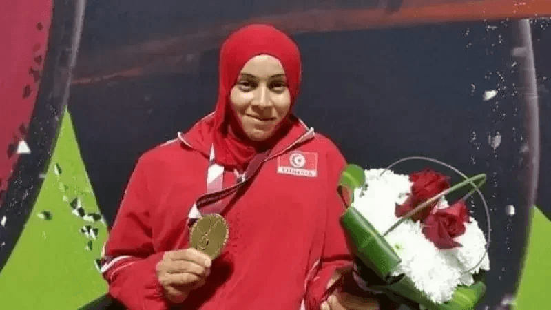 Jeux paralympiques: Médaille d'or et record mondial pour Marwa Brahmi