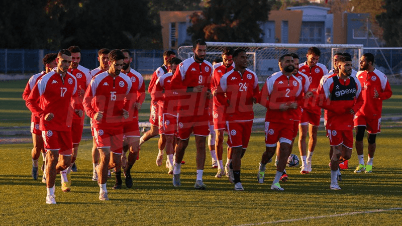 اليوم.. المنتخب الوطني يشرع في التحضير لمباراتي مدغشقر وغامبيا