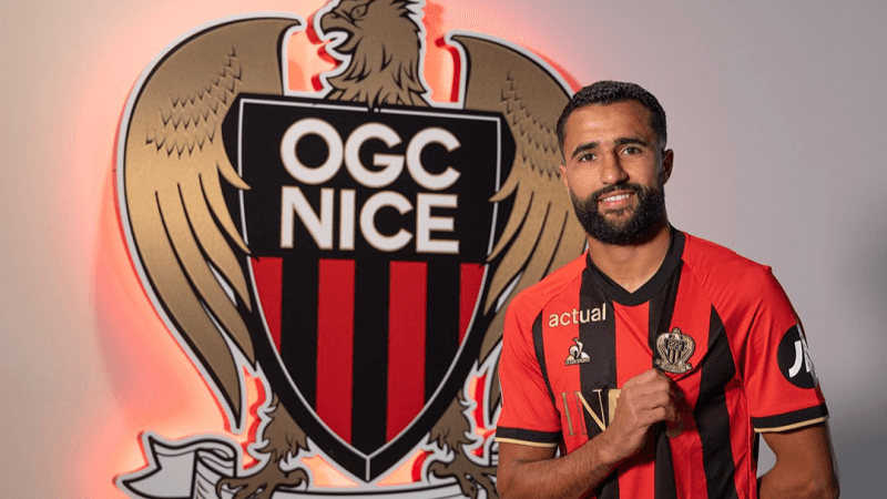 Mercato: Ali Abdi signe à Nice