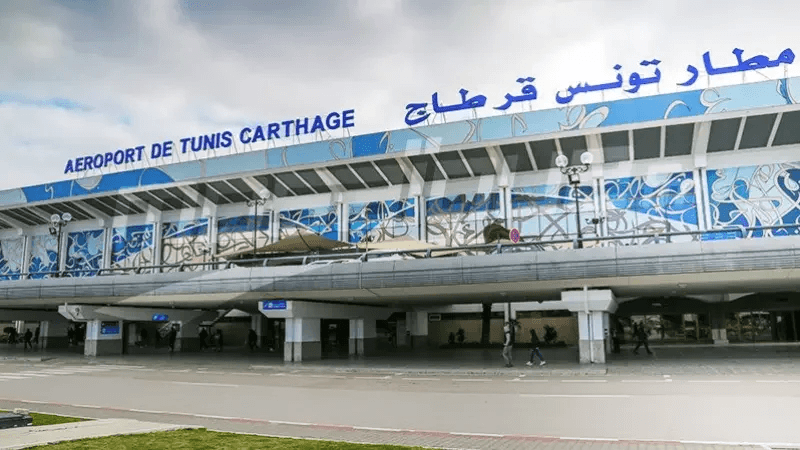 Hausse du trafic des passagers dans les aéroports tunisiens