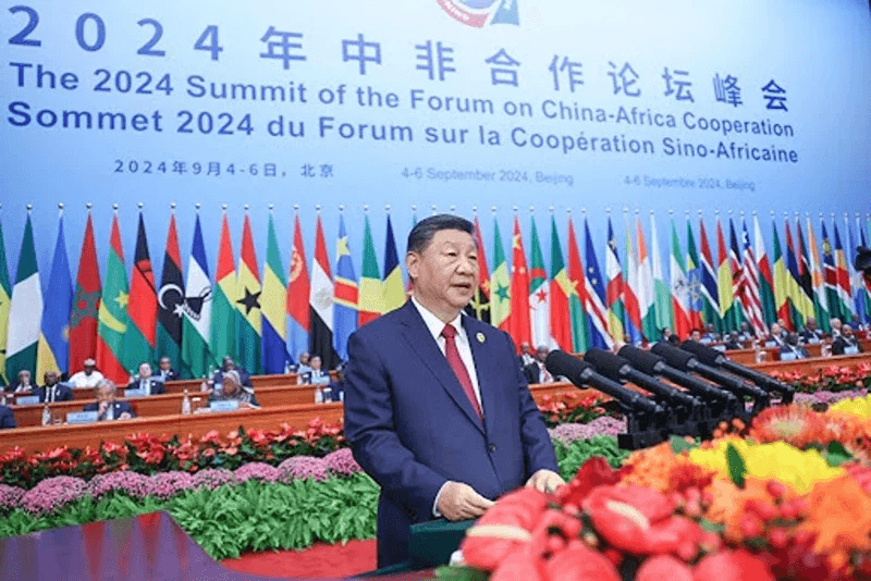 Chine: 50 milliards de dollars aux pays africains sur trois ans