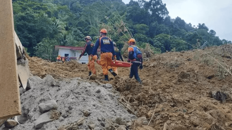 Vietnam: Six morts dans un glissement de terrain