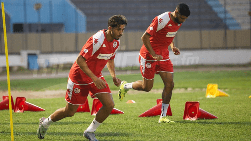 CA: Le point sur la blessure de Hamza Khadhraoui