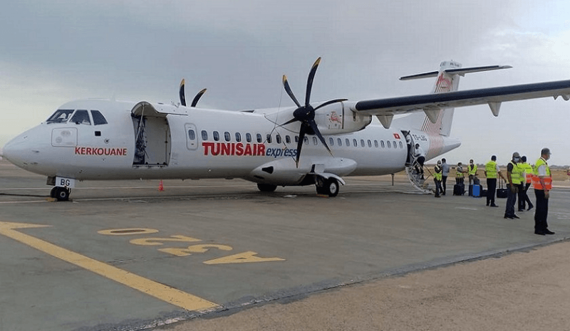 Tunisair Express: Quatre vols supplémentaires entre Tunis et Tozeur