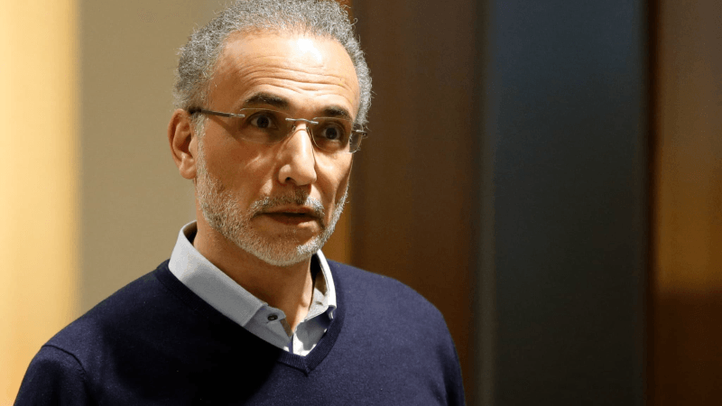 Tariq Ramadan condamné à trois ans de prison pour viol