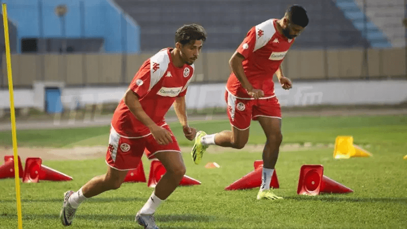 Club africain : Dix jours de repos pour Khadhraoui