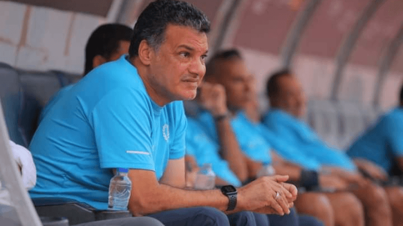 وفاة مدرب منتخب مصر السابق إيهاب جلال