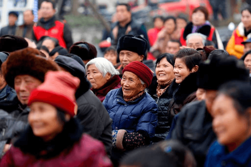 La Chine relève l'âge de la retraite