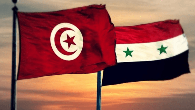 تونس تدين بشدّة العدوان الصهيوني الغاشم على سوريا