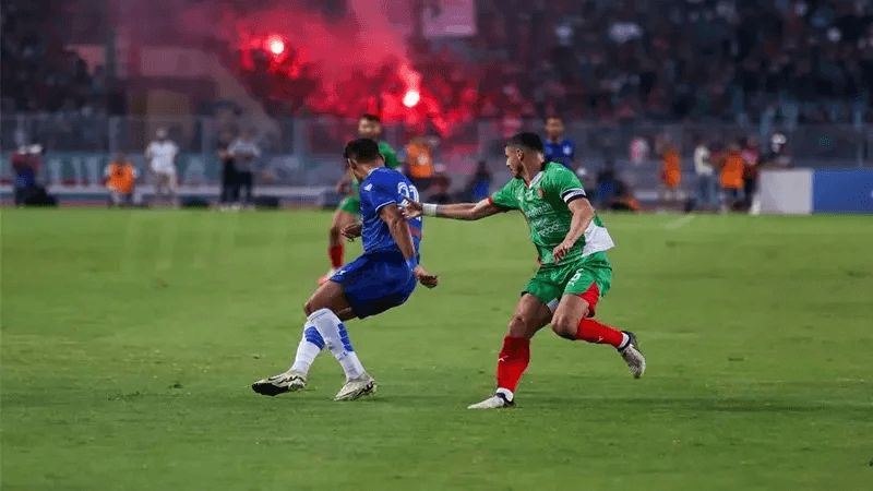 Coupe d'Afrique: L'US Monastir bat la Mouloudia ďAlger