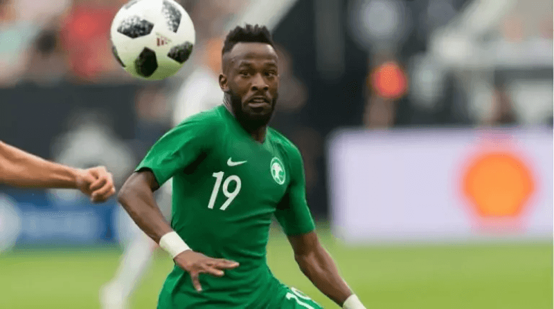 Foot: Le Saoudien Fahad Al-Muwallad en soins intensifs