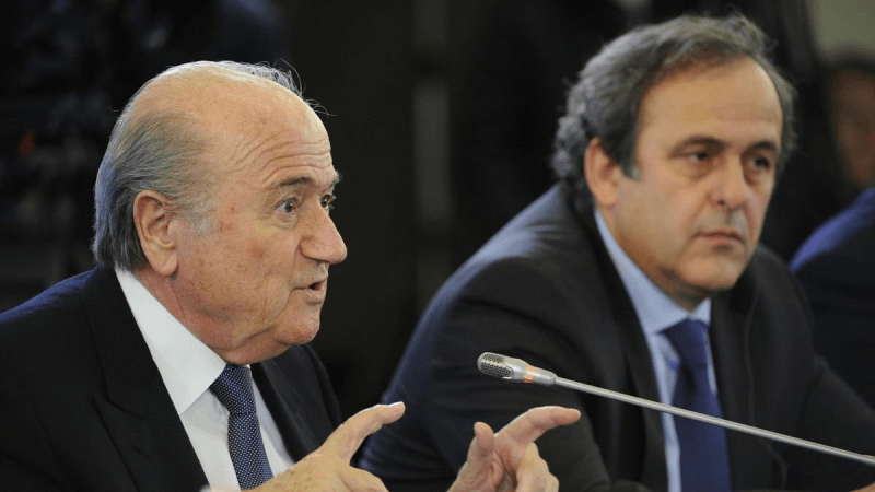 Affaire Platini-Blatter: Le procès en appel en mars prochain