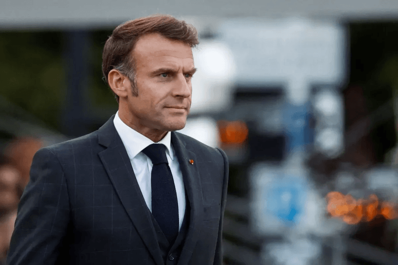 France - Destitution de Macron: Procédure recevable...