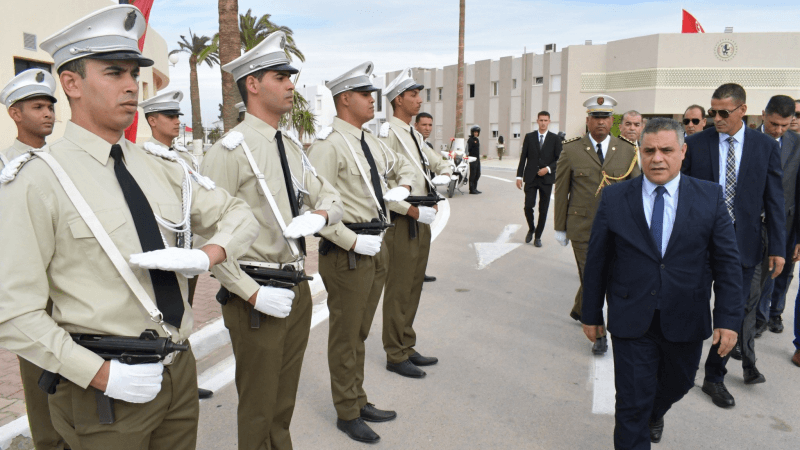 وزير الداخلية يؤكد على حسن الاستعداد للمحطات الكبرى في المرحلة المقبلة