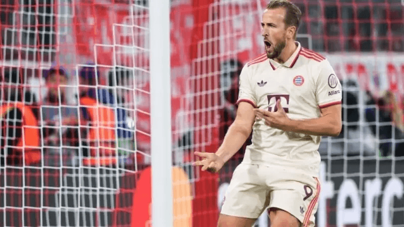 LDC: Le Bayern Munich étrille le Dinamo Zagreb